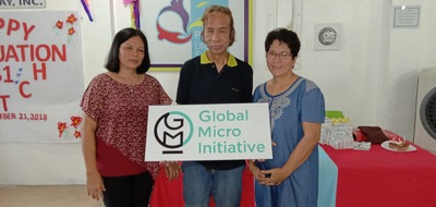 Global Micro Initiative e.V.: Kindheitsträume hat jeder / Global Micro Initiative e.V. Hösbach hilft Sara, Marciell und Angelo, ihre zu verwirklichen
