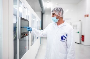 CUSTOMCELLS®: Batterietechnologie "Made in Germany" als Jahrhundertchance