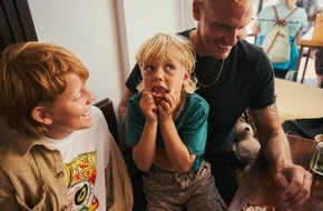 Sylt Marketing GmbH: Familienwochen Sylt