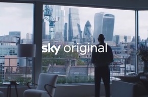 Sky präsentiert erstmals Trailer der Sky Originals "Intergalactic" und "Temple", Staffel zwei