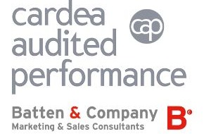 Batten & Company: Batten & Company mit dem Cardea-Zertifikat für exzellente Beratungsqualität ausgezeichnet (BILD)
