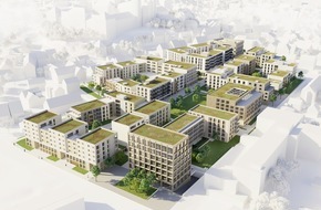BUWOG Bauträger GmbH: BUWOG informiert: Baustellen-Update Weingarten