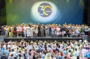 proWIN Winter GmbH: 30 Jahre proWIN - Großes Jubiläumsfest am Bostalsee feiert Erfolg und gemeinschaftliches Engagement