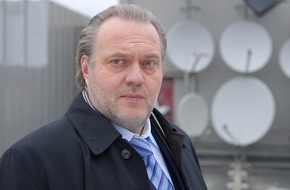 ZDF: Jan-Gregor Kremp ist der neue "Alte" im ZDF / Ein Kommissar aus NRW übernimmt die Münchner Mordkommission (BILD)