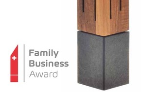 AMAG Group AG: Family Business Award - Finalisten 2016 stehen fest