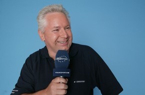 EUROSPORT: Rundes Jubiläum: Sigi Heinrich kommentiert Eröffnungsfeier bei Eurosport