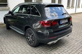 Kreispolizeibehörde Soest: POL-SO: Parkender PKW touchiert