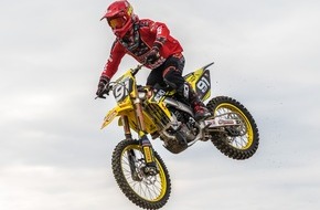 SRG SSR: La SSR conclut un partenariat avec le Grand Prix Motocross de Suisse