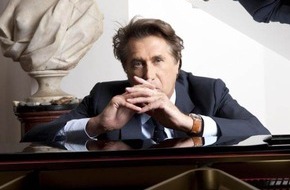 ITLamg: "A Life In Voice" Weltstar Bryan Ferry im Gewandhaus zu Leipzig