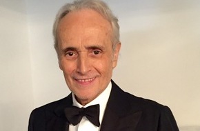 José Carreras Gala: José Carreras Gala: Solidarität zeigen mit #ichfürdich / Selfies mit Herz für ein großes Ziel: Leukämie muss heilbar werden / Immer und bei jedem!