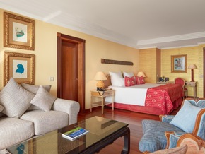 Modern, geräumig, elegant – Zimmer-Upgrade im legendärsten Hotel Teneriffas