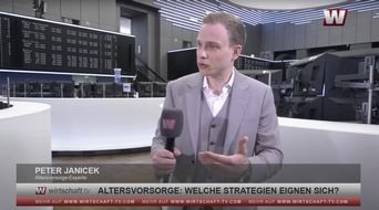 Peter Janicek: Peter Janicek: Sechs Stufen zur absoluten finanziellen Freiheit