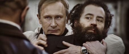 AIO Studios: AIO Studios announce premiere of AI-driven biopic, 'Putin', directed by Patryk Vega