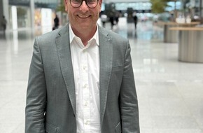 Genoverband e. V.: Michael Hoeck wird neuer Vorstandsvorsitzender beim Genoverband