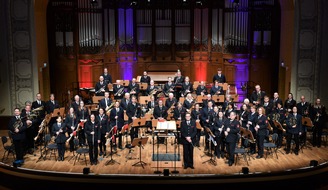 Feuerwehr Velbert: FW-Velbert: "Hello again" - Der Musikzug der Feuerwehr Velbert spielt im ausverkauften Bürgerhaus in Velbert-Langenberg