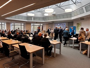 POL-EL: Meppen - Amtseinführung des neuen Leiters des Polizeikommissariats Meppen