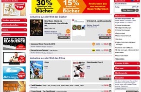 Ex Libris AG: Ex Libris: Bestes Weihnachtsgeschäft aller Zeiten - Rekordumsatz von 203 Mio. Franken egalisiert  - Relaunch von www.exlibris.ch -  Kampf gegen unsinniges Buchpreisbindungs-Gesetz geht weiter