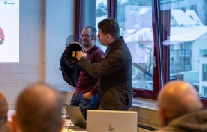 FRAGILE Suisse: Das Gehirn auch bei der Arbeit sch&uuml;tzen