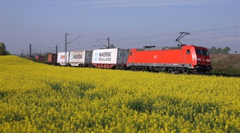 Die Deutsche Bahn stellt für Journalisten eine Auswahl an honorarfreien Pressebildern zur Verfügung (FOTO)