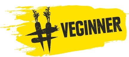 EDEKA ZENTRALE Stiftung & Co. KG: #VEGINNER, die EDEKA Vegan-Offensive / EDEKA macht im "Veganuary" Lust auf vegan