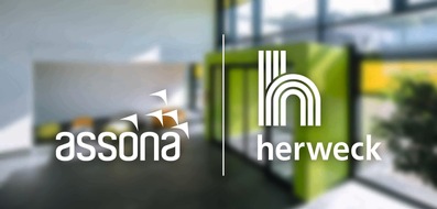 assona GmbH: Spezialversicherer assona kooperiert mit Herweck