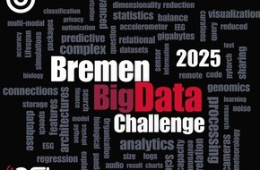 Universität Bremen: Bremen Big Data Challenge 2025 startet