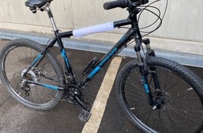 Landespolizeiinspektion Jena: LPI-J: Kennt jemand dieses Fahrrad