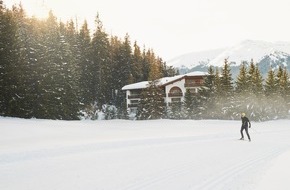 Panta Rhei PR AG: Medienmitteilung: Gut vorbereitet in die Langlaufsaison - Arabella Hotel Waldhuus Davos holt Profi an Bord