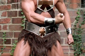 Mattel GmbH: He-Man - Die Legende kehrt zurück!