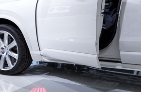 Brose SE: Press release: Connected door and seat functions: Brose creates new experience for vehicle access
