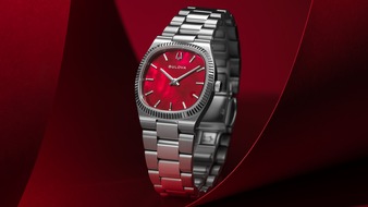 BULOVA: BULOVA Super Seville Mini mit TV-Dial und M&uuml;nzrand-L&uuml;nette