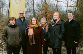 Baden-W&uuml;rttemberg Stiftung gGmbH: PM: Klimaschutzstiftung er&ouml;ffnet Klimafonds BW