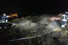 Feuerwehr Wetter (Ruhr): FW-EN: Wetter - Zwei Einsätze am Donnerstag