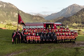 Idealismus, Kameradschaft und Zusammenhalt: Seit 150 Jahren ist die Freiwillige Feuerwehr Bad Hindelang ein wichtiger Bestandteil in der Marktgemeinde