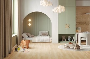 Parador GmbH: Parador stellt nachhaltigen Boden TATERRA Click vor