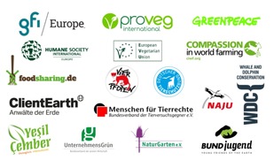 ProVeg Deutschland: Zensur für Hafermilch, Sojajoghurt und Co.: Umwelt- und Verbraucherverbände wollen unfaires Gesetz stoppen