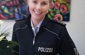 Bundespolizeiinspektion Konstanz: BPOLI-KN: Neue Leiterin der Bundespolizeiinspektion Konstanz