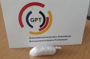 Bundespolizeiinspektion Bad Bentheim: BPOL-BadBentheim: Drogenschmuggler gefasst / Deutsch-Niederländisches Polizeiteam erfolgreich