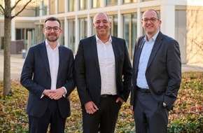 Arbeitgeberverband HessenChemie: Holger Kison zum Verhandlungsführer der hessischen Chemie-Arbeitgeber gewählt