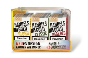 Arnold André GmbH: Jetzt am Start: die neue Handelsgold