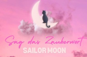 RTLZWEI: Anime-Fans aufgepasst: K-Fly x McN verzaubern mit dem Song "Sag das Zauberwort (Sailor Moon)"