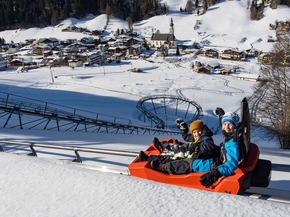 ​10 Gründe für einen Familien-Skiurlaub im Ski Juwel Alpbachtal Wildschönau