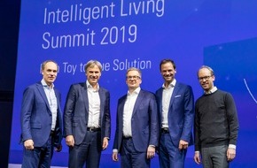 GROHE AG: Smart Home: Vom Spielzeug zu intelligenten Lösungen mit echtem Mehrwert (FOTO)