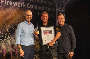 Hannover Marketing und Tourismus GmbH (HMTG): England Wins the 33rd International Fireworks Competition in Hannover – Theme, Teams and Dates for 2026 are fixed!