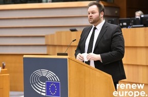 Engin Eroglu MdEP (Renew Europe Fraktion): Olympische Spiele dürfen nicht auf dem Rücken der Menschenrechte ausgetragen werden