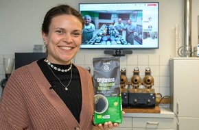 GEPA mbH: 18. Deutscher Nachhaltigkeitspreis: GEPA siegt in Branche Kaffee, Tee, Gewürze / Fachjury würdigt renommierten Fair-Trade-Pionier aus Wuppertal