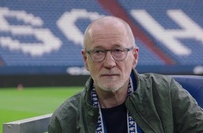 Louis Klamroth legt seinen Vater Peter Lohmeyer rein