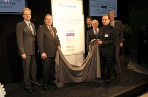 Daikin Airconditioning Germany GmbH: Das Bürogebäude der Zukunft / Daikin Europe N.V. startet ein internationales Forschungsvorhaben für gewerbliche Netto-Null-Energie-Häuser (mit Bild)