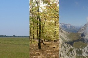 Universit&auml;t Bremen: Nature-Studie: Klimawandel ver&auml;ndert Europas Pflanzenwelt je nach &Ouml;kosystem unterschiedlich