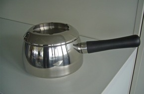 Migros-Genossenschafts-Bund: Migros ruft Fondue-Bourguignonne-Caquelon zurück